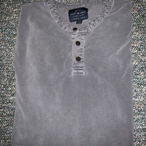 Lucky brand Saturday stretch long sleeve shirt